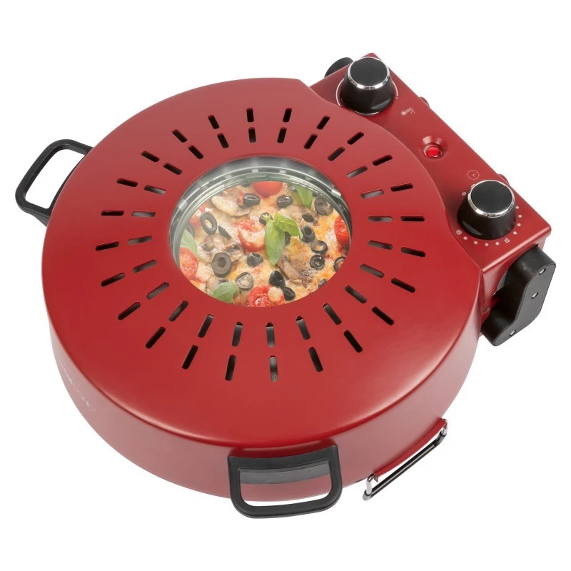 Clatronic PM 3787 - Máquina de pizzas