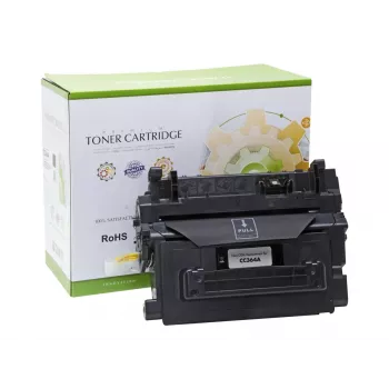 Cartucho de toner STATIC compatível com HP CC364A preto compatível 10.000 páginas