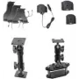 Suporte ativo Brodit 215842 leitor portátil preto