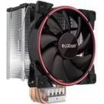 CPU Cooler PCCOOLER GI-X5 V2 120mm fan, 1000 RPM