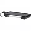 Grelhador Severin KG 2397 Grelhador de mesa Elétrico Preto 2200 W