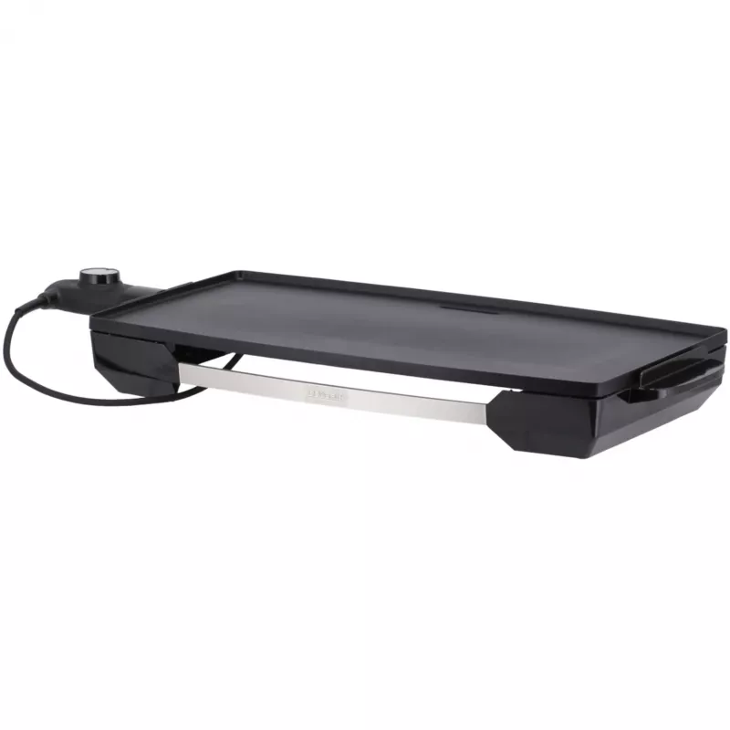 Grelhador Severin KG 2397 Grelhador de mesa Elétrico Preto 2200 W