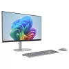 HP OmniStudio X 27-cs1077ng PC All-in-One tátil FHD de 27 polegadas, Intel Core Ultra 7 256V, 16 GB RAM, 1 TB SSD
