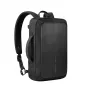 Mochila / pasta antirroubo XD Design Bobby Bizz 2.0 preta P/N: P705.921