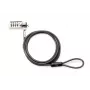 Cadeado numérico HP T0Y15AA preto