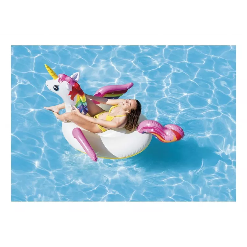 Flutuador com assento Intex 57561 multicolor