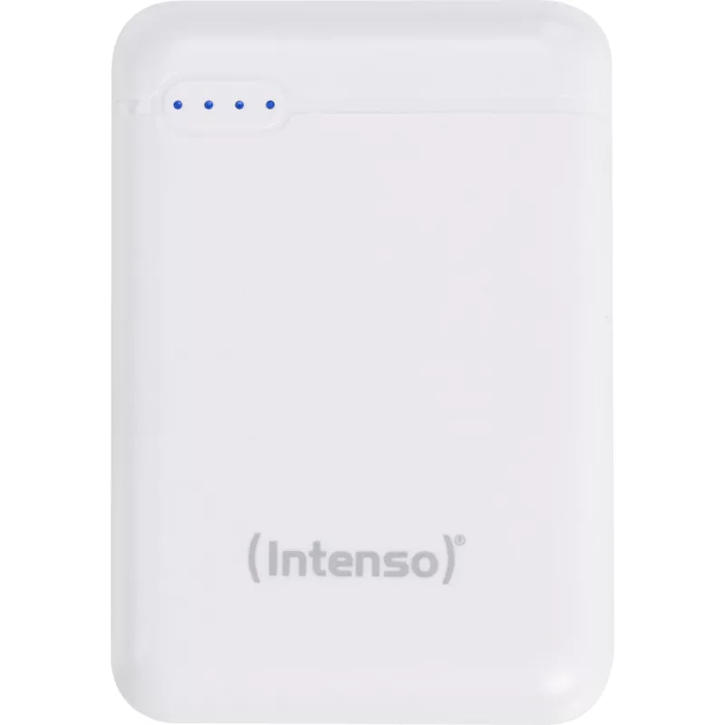 Power Bank USB 10000MAH/BRANCO XS10000 Intenso