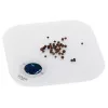 Balança de cozinha Adler AD 3180 divisão 1 g LCD branca
