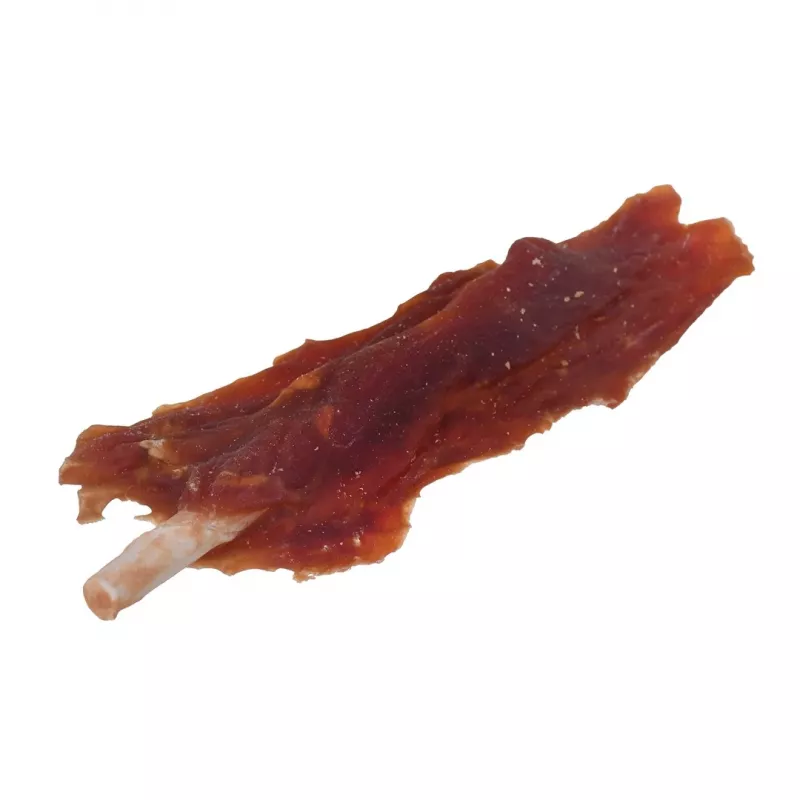 PETITTO Kebab de peito de pato snack para cães, 500 g