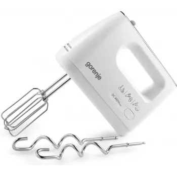 Batedeira manual Gorenje M460CDC 460 W branco