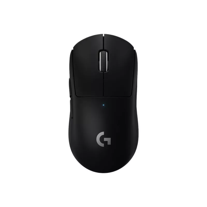 Rato Logitech PRO X SUPERLIGHT sem fios magenta (910-005957)