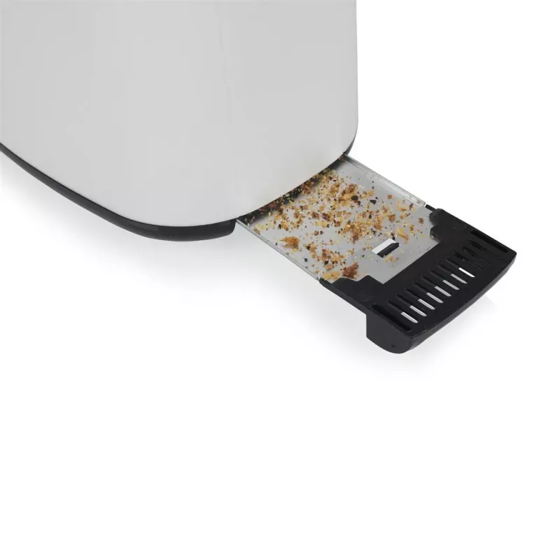 Torradeira Tristar | BR-1055 | Potência 750 W | Número de ranhuras 2 | Material da caixa plástico | branco