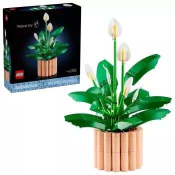 LEGO BOTANICALS 11504 Lírio da Paz