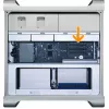 Sonnet Fusion Dual placa RAID PCIe para SSD de 2,5 polegadas, FUS-SSD-2RAID-E