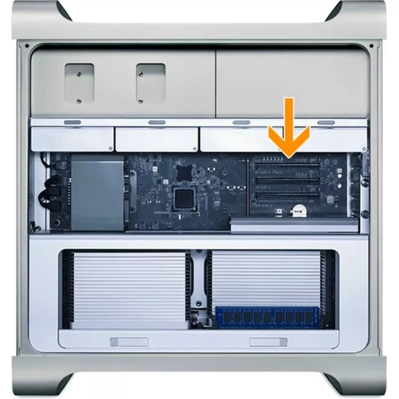 Sonnet Fusion Dual placa RAID PCIe para SSD de 2,5 polegadas, FUS-SSD-2RAID-E