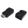 Adaptador de cabo Gembird A-HDMI-VGA-001