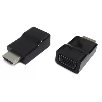 Adaptador de cabo Gembird A-HDMI-VGA-001