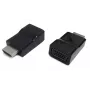 Adaptador de cabo Gembird A-HDMI-VGA-001