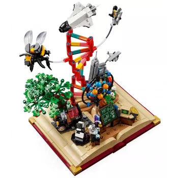 LEGO IDEAS 21355 The Evolution of STEM