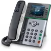 HP Poly Edge E320 Telefone IP e compatível com PoE, IPS, 320 x 240 píxeis, 4:3, HTTPS, ENERGY STAR, EAC, RoHS, Federal Communications Commission (FCC), CE, BSMI