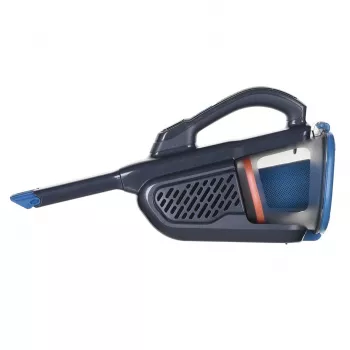 Aspirador de mão Black & Decker Dustbuster BHHV320B-QW, sem fios 12V Li-Ion, 0,7 l sem saco, 25 AW de potência de aspiração