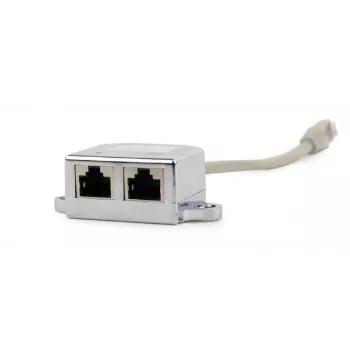 Splitter de rede Gembird NCA-SP-02 branco