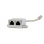 Splitter de rede Gembird NCA-SP-02 branco