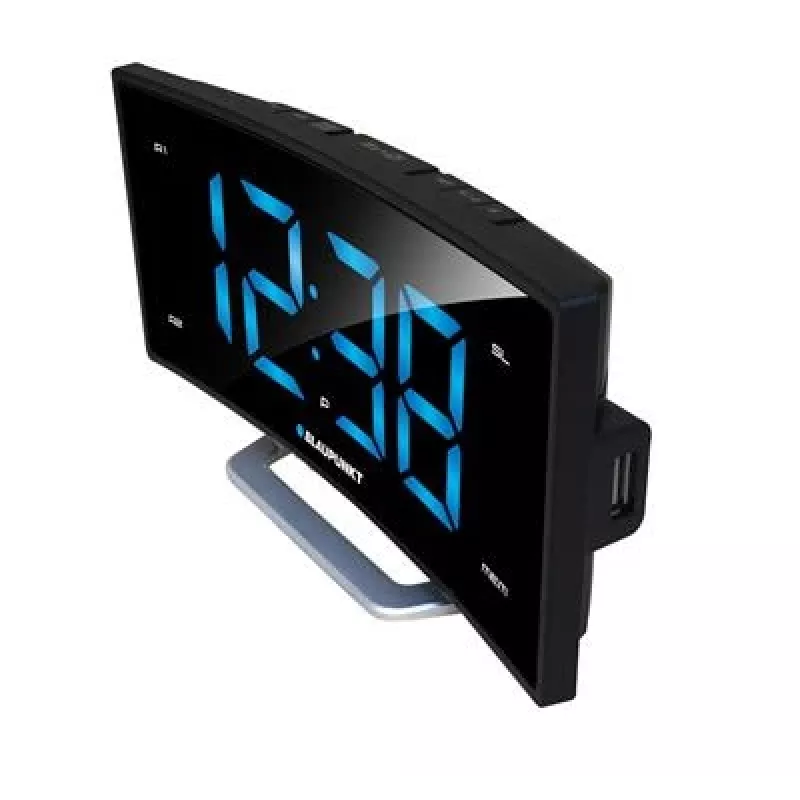 Despertador digital Blaupunkt CR7USB