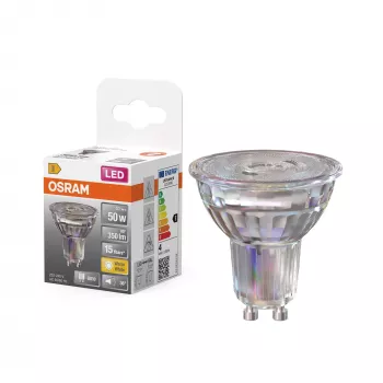 Osram Parathom Refletor | GU10 | 3,7 W | branco quente