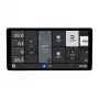 Painel de controlo Shelly Wall Display X2i WiFi/BLU de 6,95 polegadas (preto)