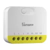 Interruptor mini de dois canais sem N Sonoff MINI-ZB2GS-L ZigBee
