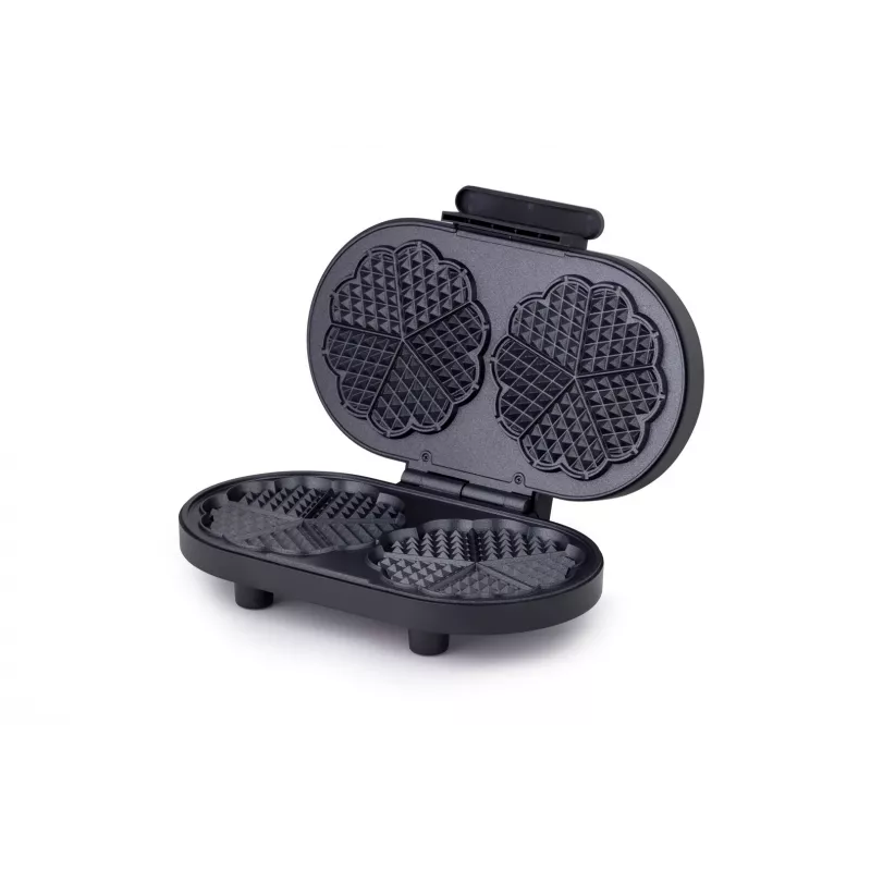 Máquina de waffles GORENJE WM1200B preta, 1200 W