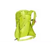 Mochila de esqui e snowboard Thule 3610 Upslope 35L Removable Airbag 3.0 Ready Lime Punch