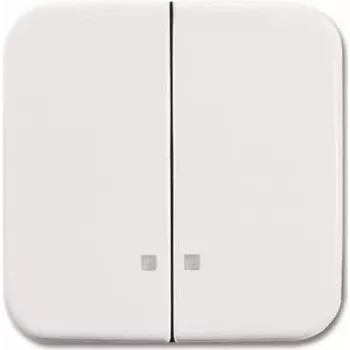 2505 K-214 Tecla branco alpino (2CKA001731A3994)