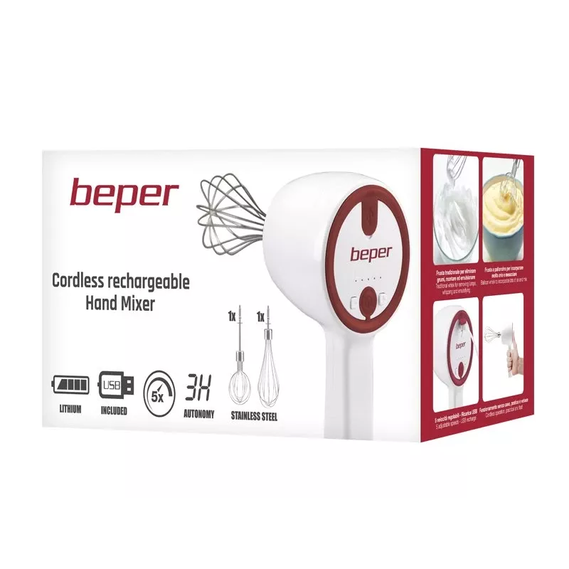 Batedeira Beper P102SBA007
