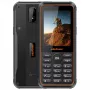 Telemóvel UleFone Phone Armor Mini 3 2G 2,8 polegadas preto