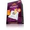 Sacos para aspirador de tambor ETA ETA960068000 — pack de 5, branco