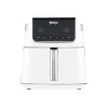 Fritadeira a ar quente Ninja AF180EUWH 6,2 L 2000 W branco