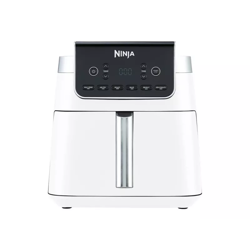Fritadeira a ar quente Ninja AF180EUWH 6,2 L 2000 W branco