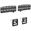 Suporte de TV Maclean, compatível com TVs Samsung QLED, 43-85, máx. 60 kg, MC-806 N