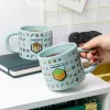 Paladone Minecraft caneca com relevo