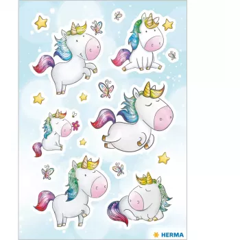 Autocolante decorativo HERMA 15402 multicolor
