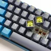 Teclado Ducky One 3 SF DayBreak Gaming USB Inglês US preto azul