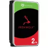 Conjunto SEAGATE NAS HDD 4x2TB IronWolf 5400rpm 6Gb/s SATA 256MB cache 3.5inch