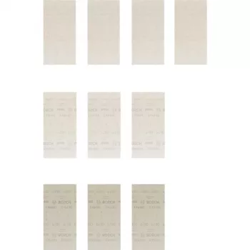 Folha de lixa Bosch M480 para tinta, madeira