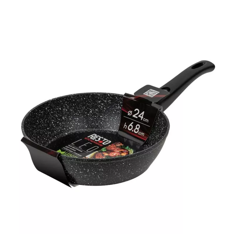 Frigideira polivalente Resto Kitchenware Leo redonda