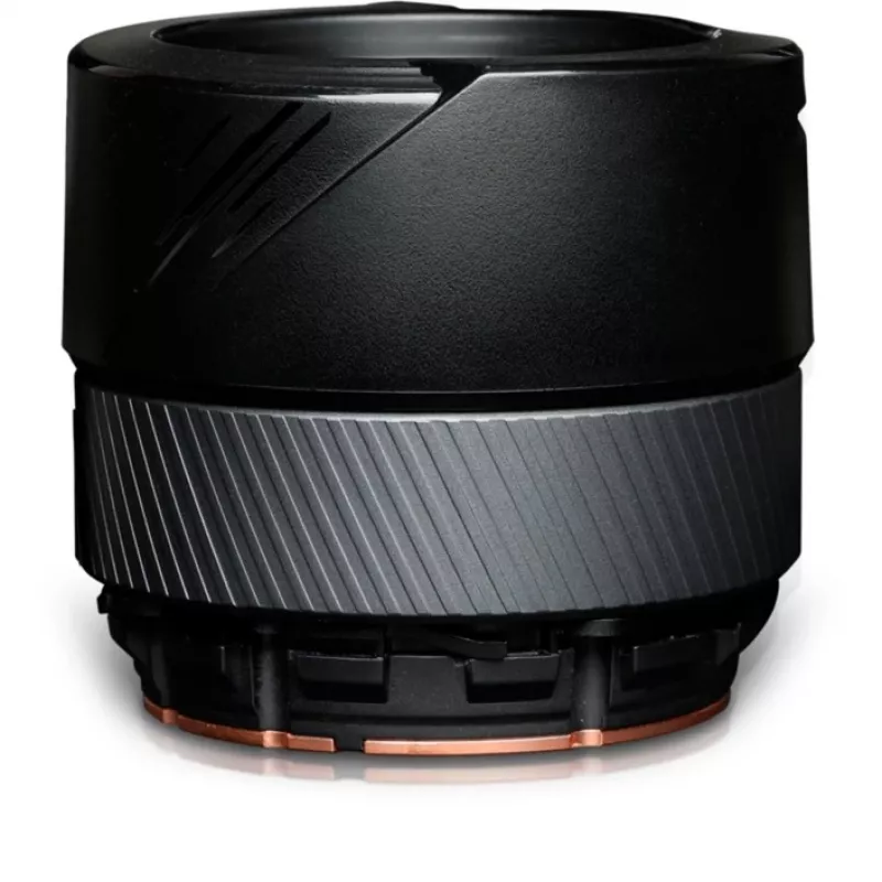 Refrigeração líquida tudo-em-um para processador GIGABYTE AORUS WATERFORCE X 280, preto, 1 unid.