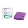 Cartucho de dados LTO-10 Ultrium HP Q2080A — Suporte LTO, 75 TB comprimido, 1035 m, 5,2 µm, 30 anos de vida útil