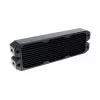 Alphacool NexXxoS UT60 14390 radiador Dual-Flow totalmente em cobre, 360 mm, preto