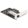 Placa de rede PCI Express x1 DeLOCK 88318, 1 x SFP Gigabit LAN